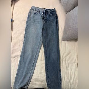 PacSun Dad Jeans